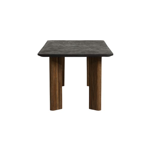 Reclaimed Teak Wood Dining Table