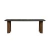 Reclaimed Teak Wood Rectangular 240cm Dining Table v1