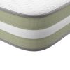 Silentnight Just Breathe Eco Comfort Hybrid Mattress