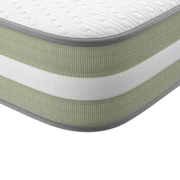 Silentnight Just Breathe Eco Comfort Hybrid Mattress