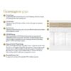 Harrison Spinks Grassington 5750 Pocket Mattress eco-friendly natural materials