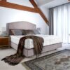 Harrison Spinks Grassington 5750 Pocket Mattress with divan bed
